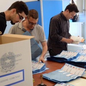 Europee in Emilia: tutti i voti persi da M5S e centrodestra