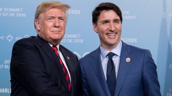  Nafta: raggiunto accordo base Usa-Canada sul libero scambio