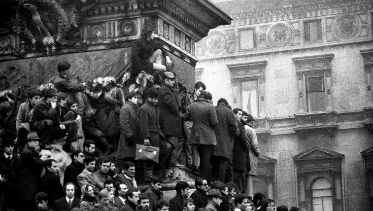 Dalla Statale a piazza Fontana, quando a Milano il cinema era militante 