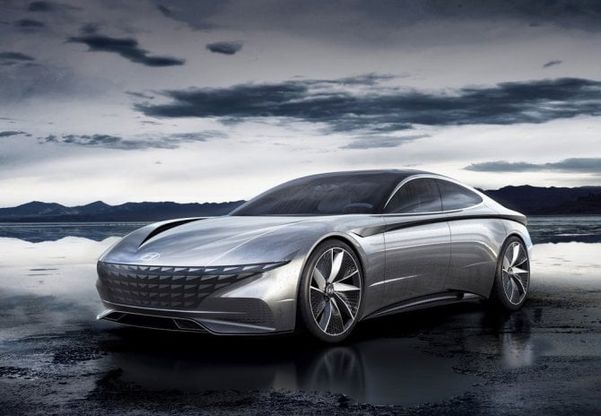 Hyundai Le Fil Rouge Concept