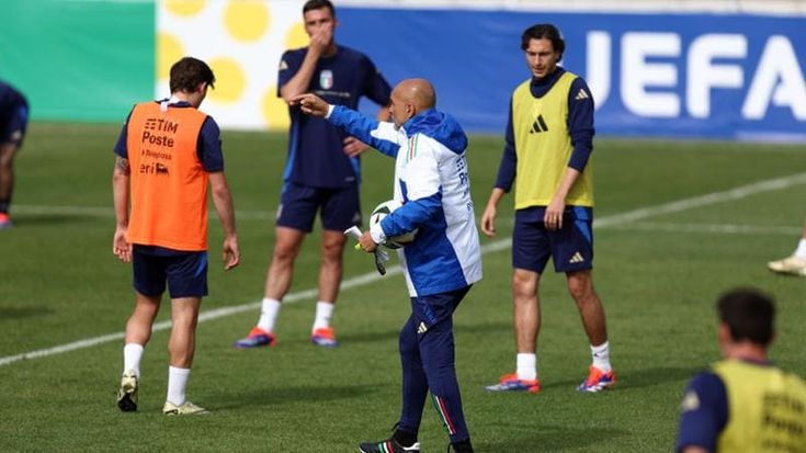 Spagna-Italia: dove vederla in diretta tv e streaming, probabili formazioni