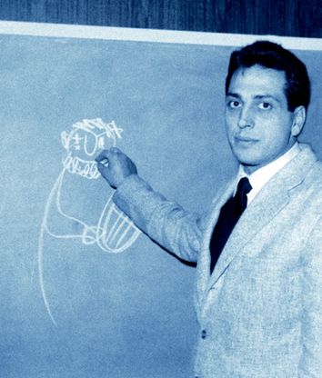 Le vere immagini di Manzi, il maestro d'Italia