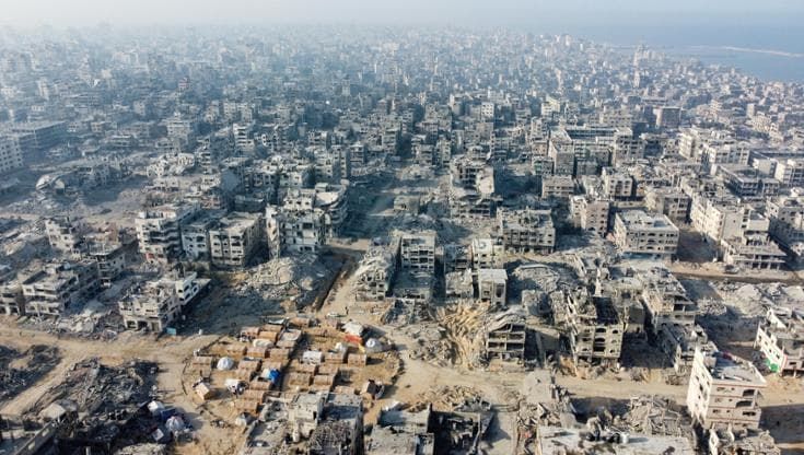 Lo storico Omer Bartov: “La complicità europea nel genocidio a Gaza risale alla Shoah”