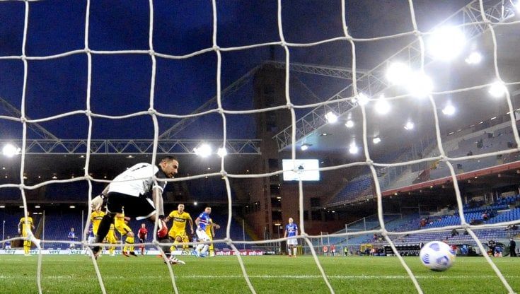 Parma, finalmente è finita. Contro la Samp l'ultima sconfitta stagionale 