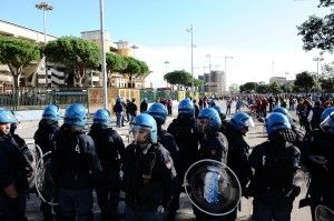 L'allarme del Viminale<br />"Club collusi coi banditi"