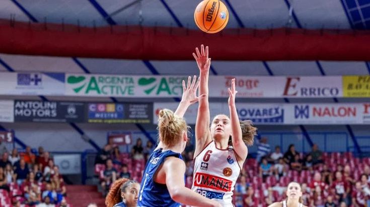 Matilde Villa e il sogno Wnba, l’intervista: “L’America mi chiama, quando ho sentito il mio nome sono esplosa di felicità”