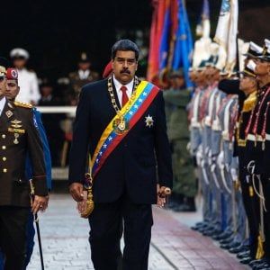 Venezuela, la denuncia del regime di Maduro: represso un golpe militare  