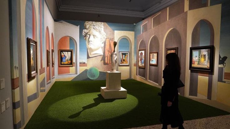 De Chirico, Warhol e Dylan Dog: la pittura dei Metafisici riflessa in ogni forma d’arte