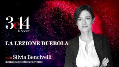 La lezione di Ebola