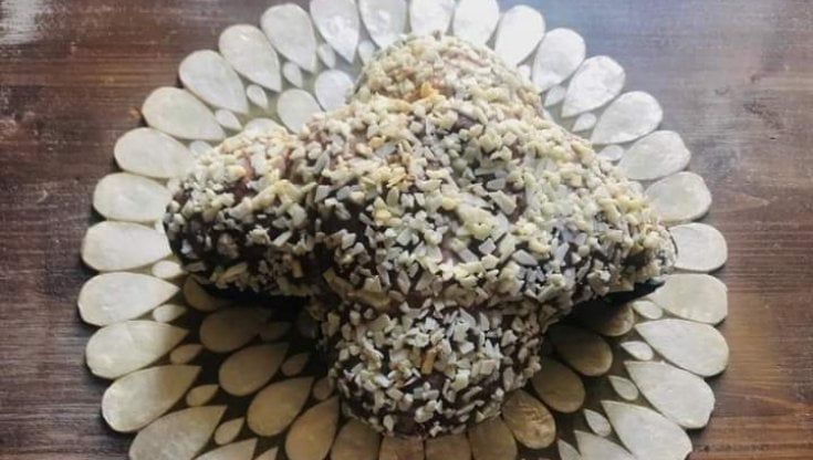 Il sospiro di Bisceglie incontra la colomba: per Pasqua arriva la Sospirotta. "L'ispirazione nella ricetta che risale al 1500"