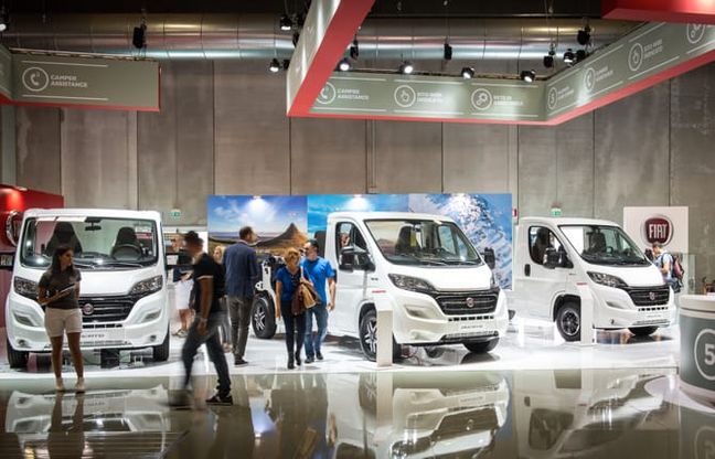 Salone del Camper 2018, Fiat in prima linea