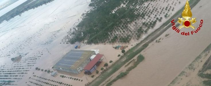 Nubifragio nel Catanese: esondazioni, strade chiuse: "Paura da morire"