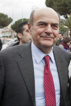 Bersani: "Il 9 settembre passaggio cruciale.<br />Berlusconi? Vediamo cosa dice..."