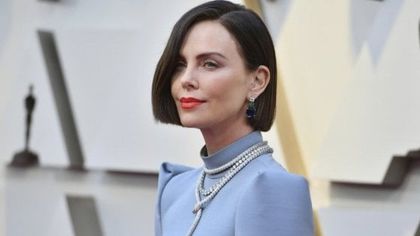 Charlize Theron: 