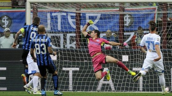 Inter-Empoli 2-1: nerazzurri sicuri del quarto posto