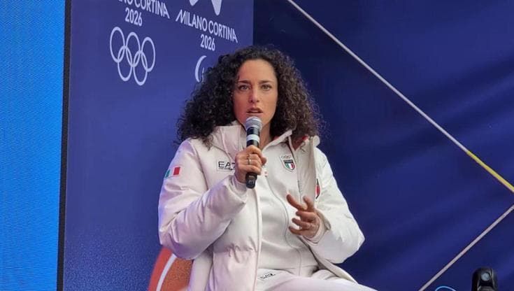 Olimpiadi da Pechino a Milano, la gag di Federica Brignone sul cibo cinese