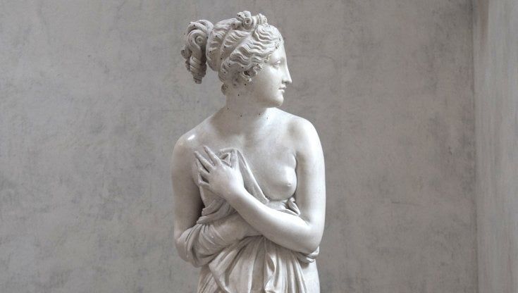 A Rovereto per scoprire il contributo all'arte contemporanea di Canova
