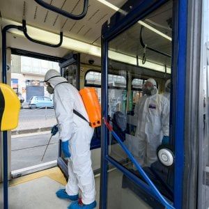 Campania, Coronavirus: 147 contagiati, due guariti 