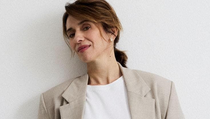 Teresa Saponangelo: “Il teatro ti insegna che bisogna avere più cura per gli altri”
