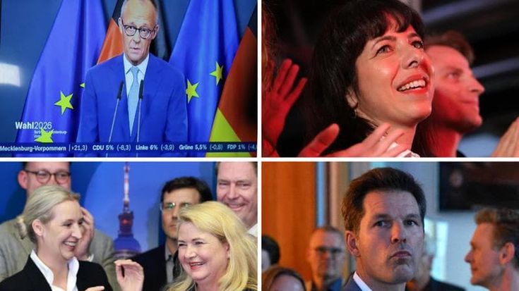 “I tedeschi stufi dei vecchi partiti, per dare risposte servono altri leader”