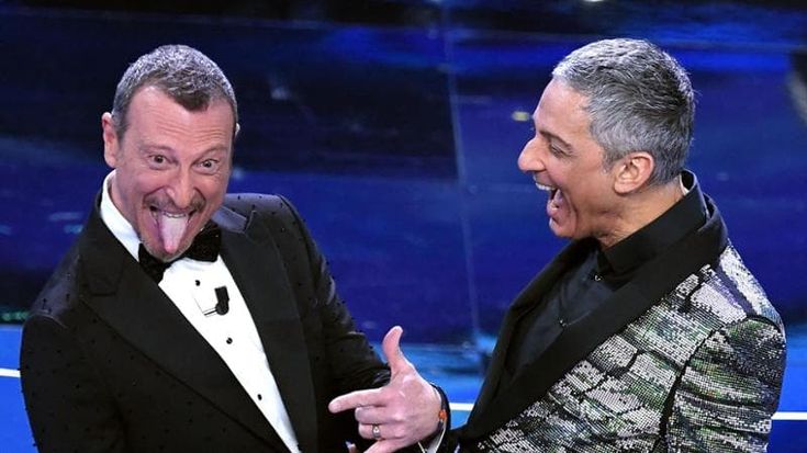Fiorello e l’annuncio a sorpresa: Alessia Marcuzzi condurrà con lui Viva Rai2 da Sanremo