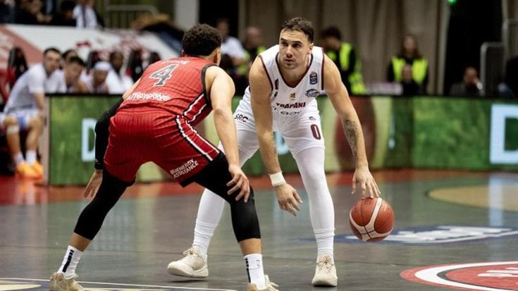 Shark in trasferta a Cantù: Trapani si tuffa sul campionato per dimenticare la Champions