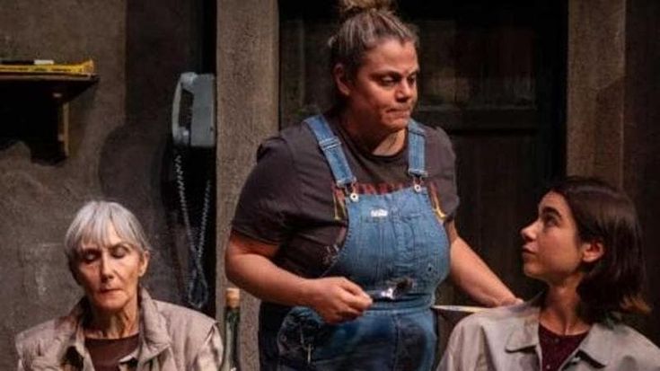 Teatro Vascello, misurando il salto delle rane con Carrozzeria Orfeo