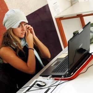 L'Agenzia nazionale per i giovani va in smart working
