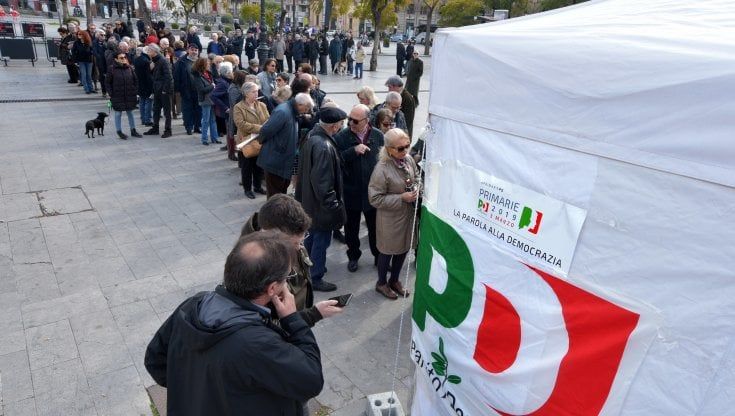 Oddati (Pd): "Le primarie? Strumento utile per sanare le spaccature"