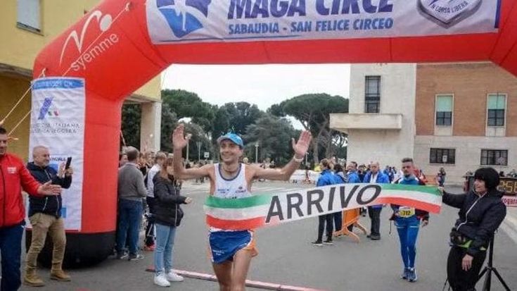 Successo della Maratona della Maga Circe che festeggia la quinta edizione