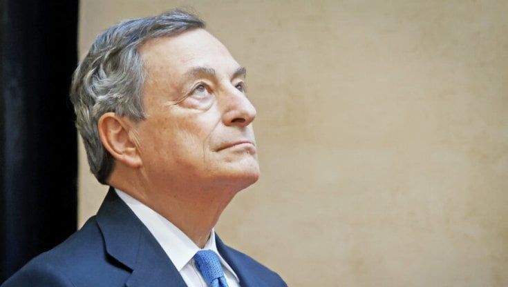 Il cantiere di Draghi