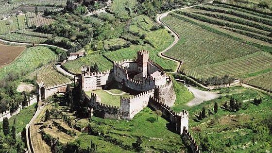 Le terre del vino: sulle colline del Soave, figlio di un vulcano
