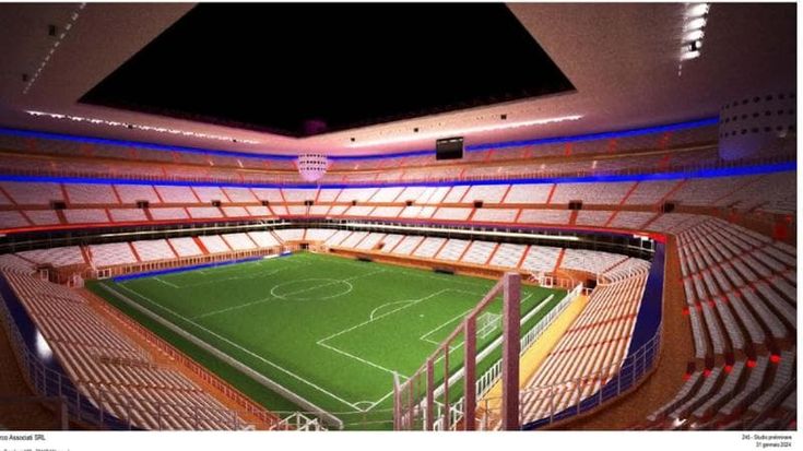Progetto per la rinascita dello stadio San Siro, Webuild scrive al Milan: “Lo ristrutturiamo noi”