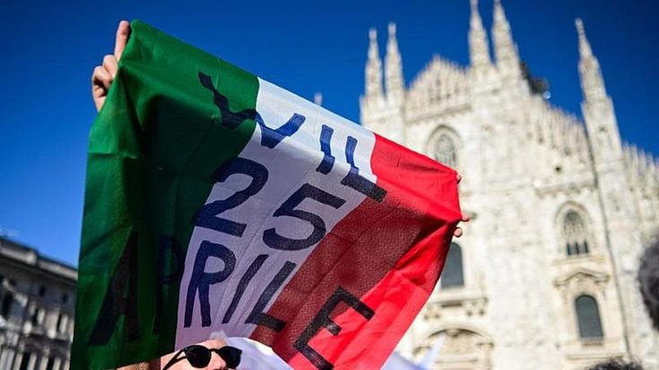 Il 25 aprile, il caso Milano e il complesso di superiorità della sinistra
