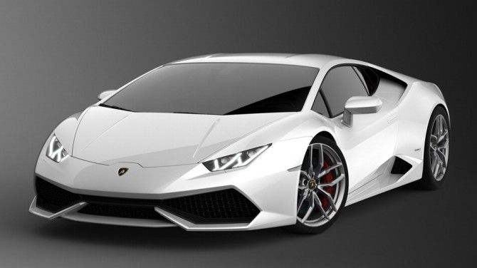 Lamborghini Huracan
