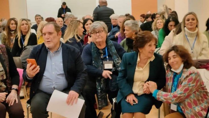 Potenza, le famiglie delle persone scomparse in ricordo di Elisa Claps