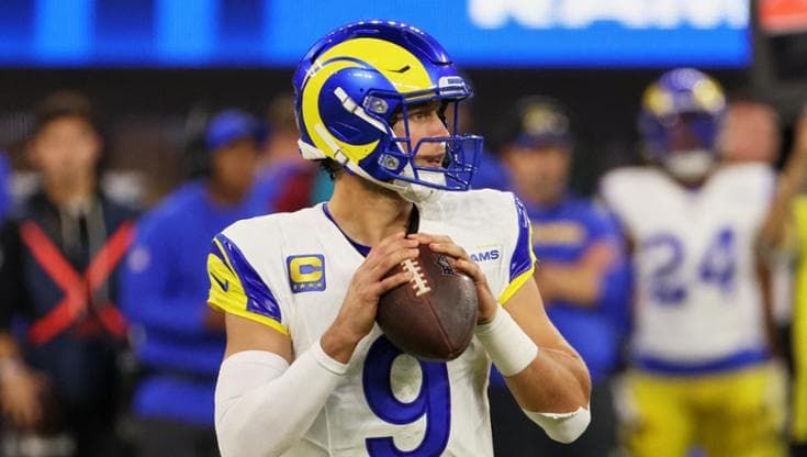 I Rams volano con Stafford. Super rimonta Cowboys: recuperano 21 punti e vincono sugli Eagles