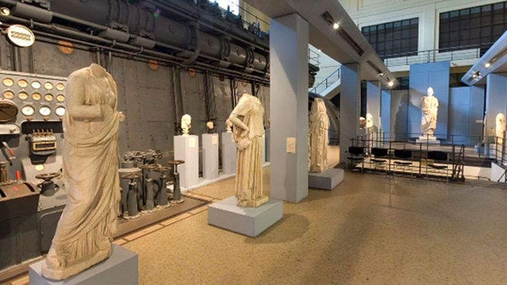 Turismo, alberghi e musei: così rivive la ciminiera