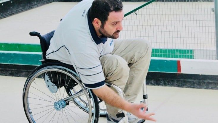 Bocce paralimpiche, Tornusciolo ‘Oltre gli Ostacoli’. Nello sport e nella vita