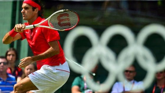 Tennis, Federer annuncia: "Andrò alle Olimpiadi, lo ha deciso il mio cuore"