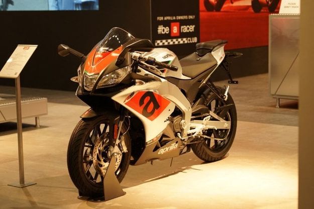 Aprilia RS 125