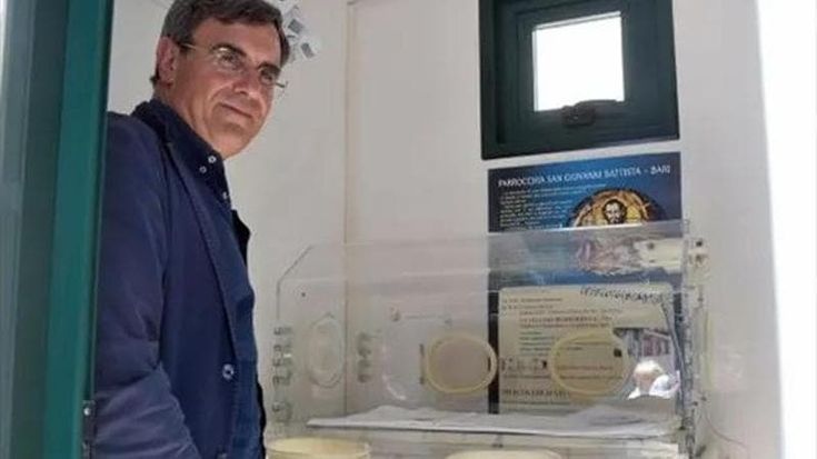 Neonato morto, don Antonio Ruccia: "Forse si poteva salvare, ma dobbiamo perdonare"