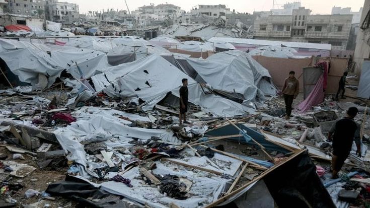 Raid di Israele a Gaza, via libera dagli Usa. Netanyahu: “Eliminati cinque leader di Hamas”