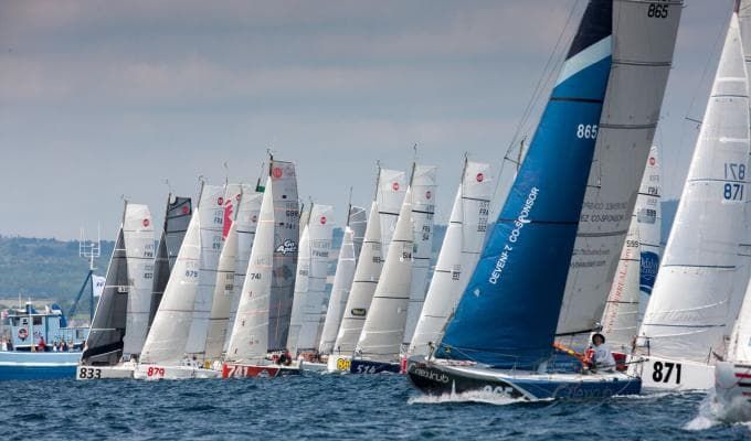 La Mini Transat è fully booked!