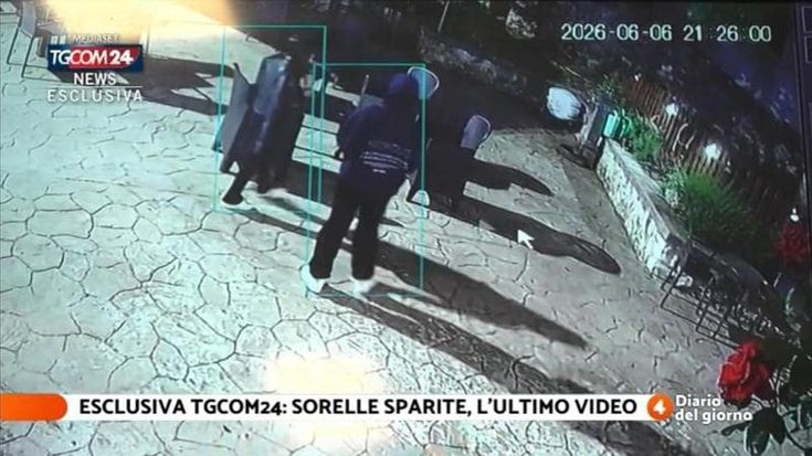 “Non credo che la mia Alisya e sua sorella siano più qui, le ha prese qualcuno che conoscevano”