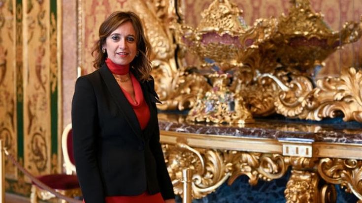 Almerinda Padricelli: “Vomero i musei come straordinario belvedere di Coppa America”