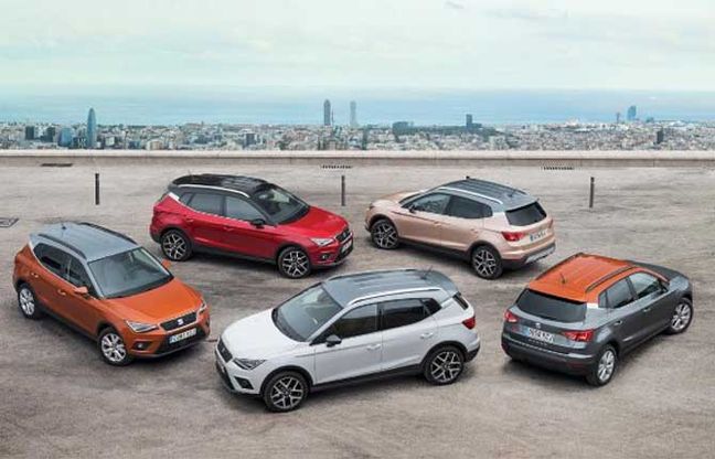 FR, Seat rilancia  il Suv compatto Arona
