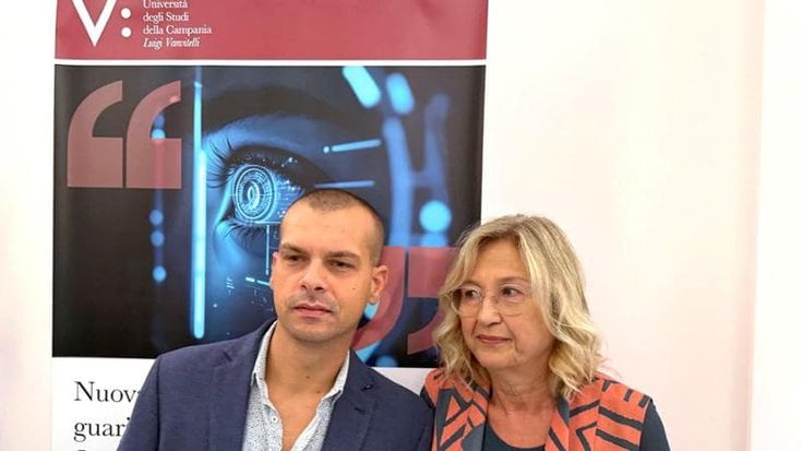 Riacquista la vista con una nuova terapia genica