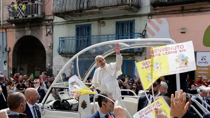 Terra dei fuochi, scossa del Papa: “Basta prepotenze e privilegi”