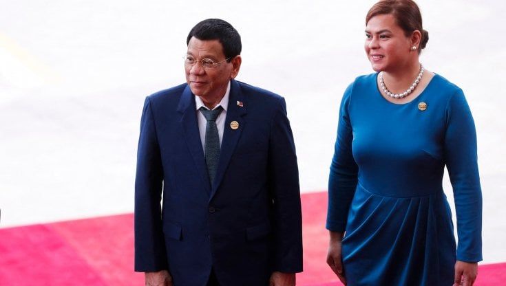 Duterte-Marcos, alleanza tra eredi alla conquista delle Filippine